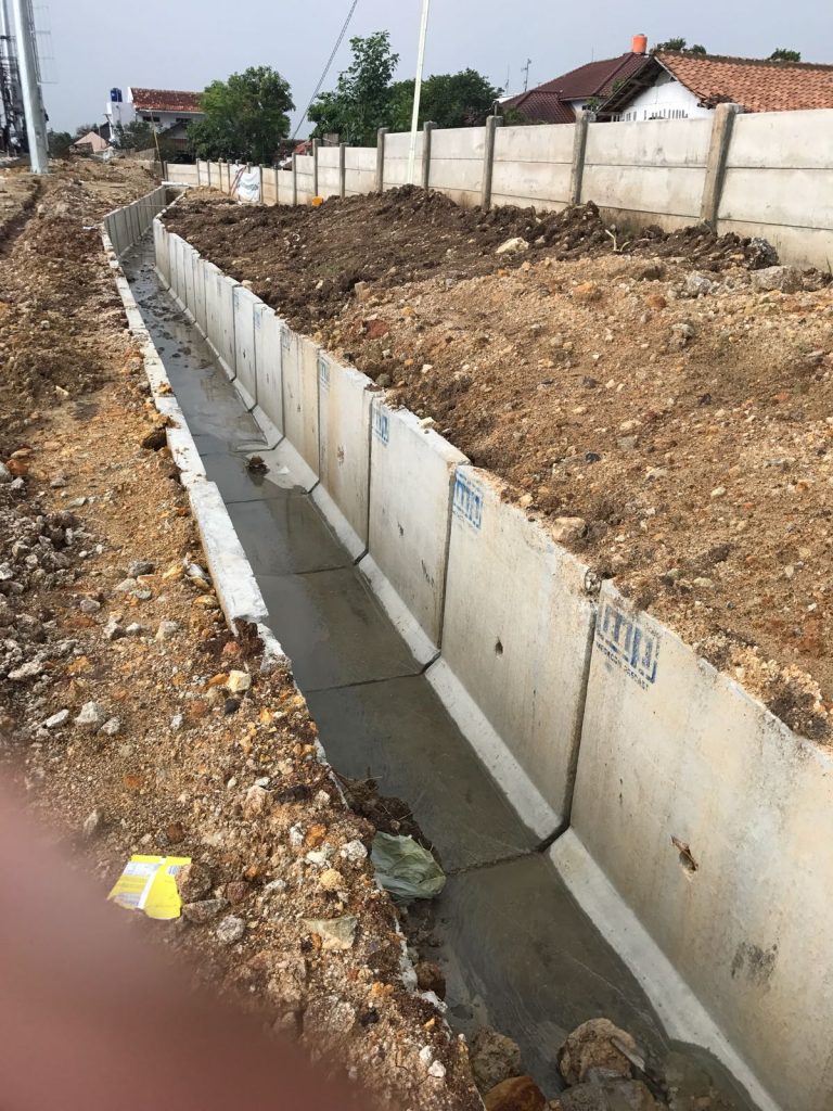 Daftar Harga & Ukuran Drainase U Ditch