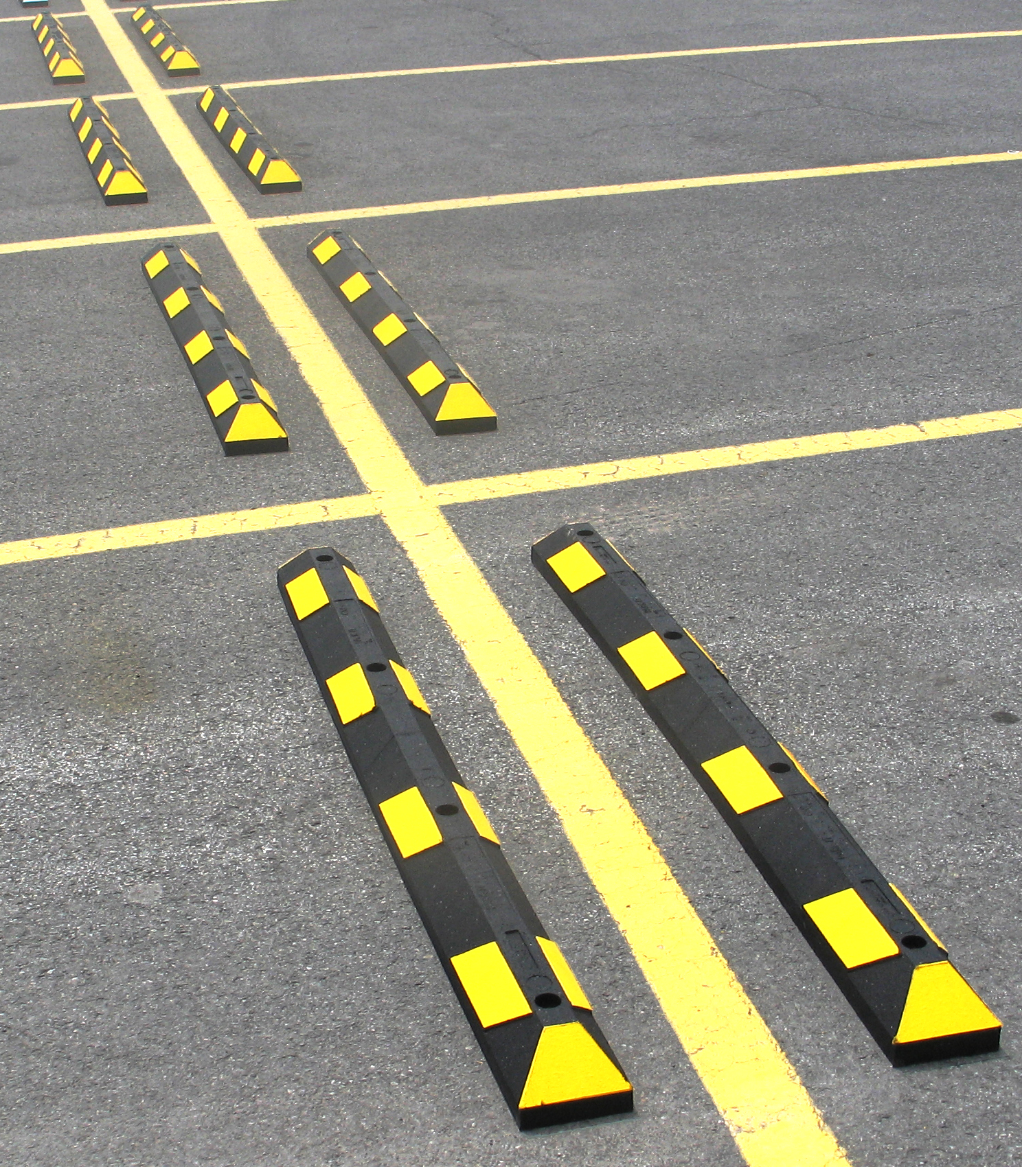 Daftar Harga & Ukuran Car Stopper