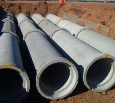 Metode Pemasangan Pipa Beton Sesuai Standart Nasional Indonesia (SNI)