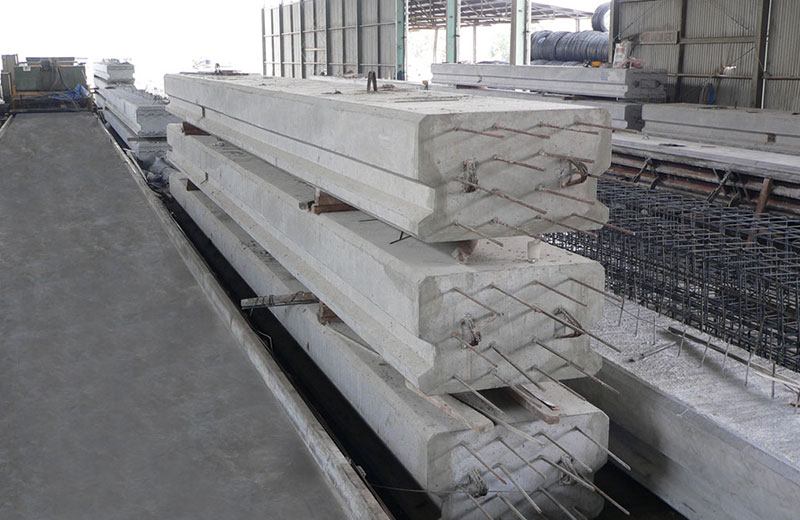 Flat Sheet Pile Beton: Pengertian & Harga